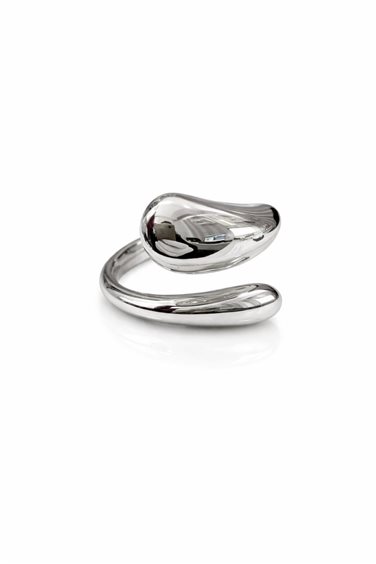 Anello PDPaola Donna in Argento AN02-D74-14 - AN02-D74-14